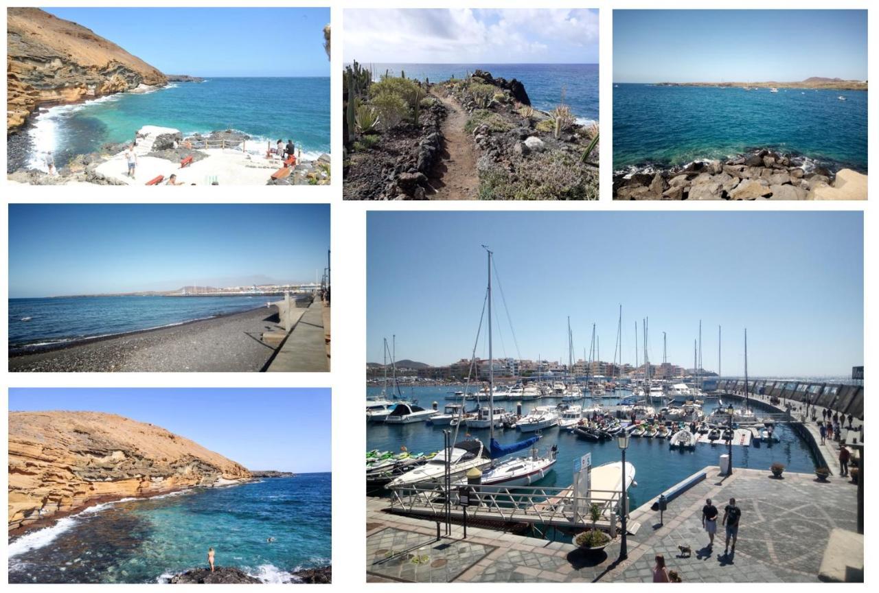 Precioso Apartamento Costa Del Silencio Εξωτερικό φωτογραφία