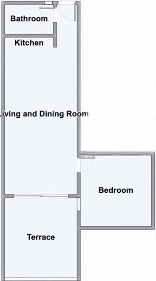 Precioso Apartamento Costa Del Silencio Εξωτερικό φωτογραφία