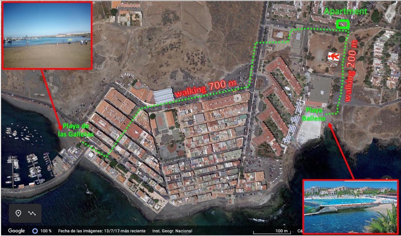Precioso Apartamento Costa Del Silencio Εξωτερικό φωτογραφία