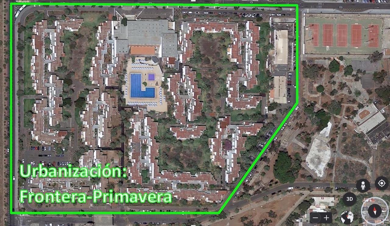 Precioso Apartamento Costa Del Silencio Εξωτερικό φωτογραφία