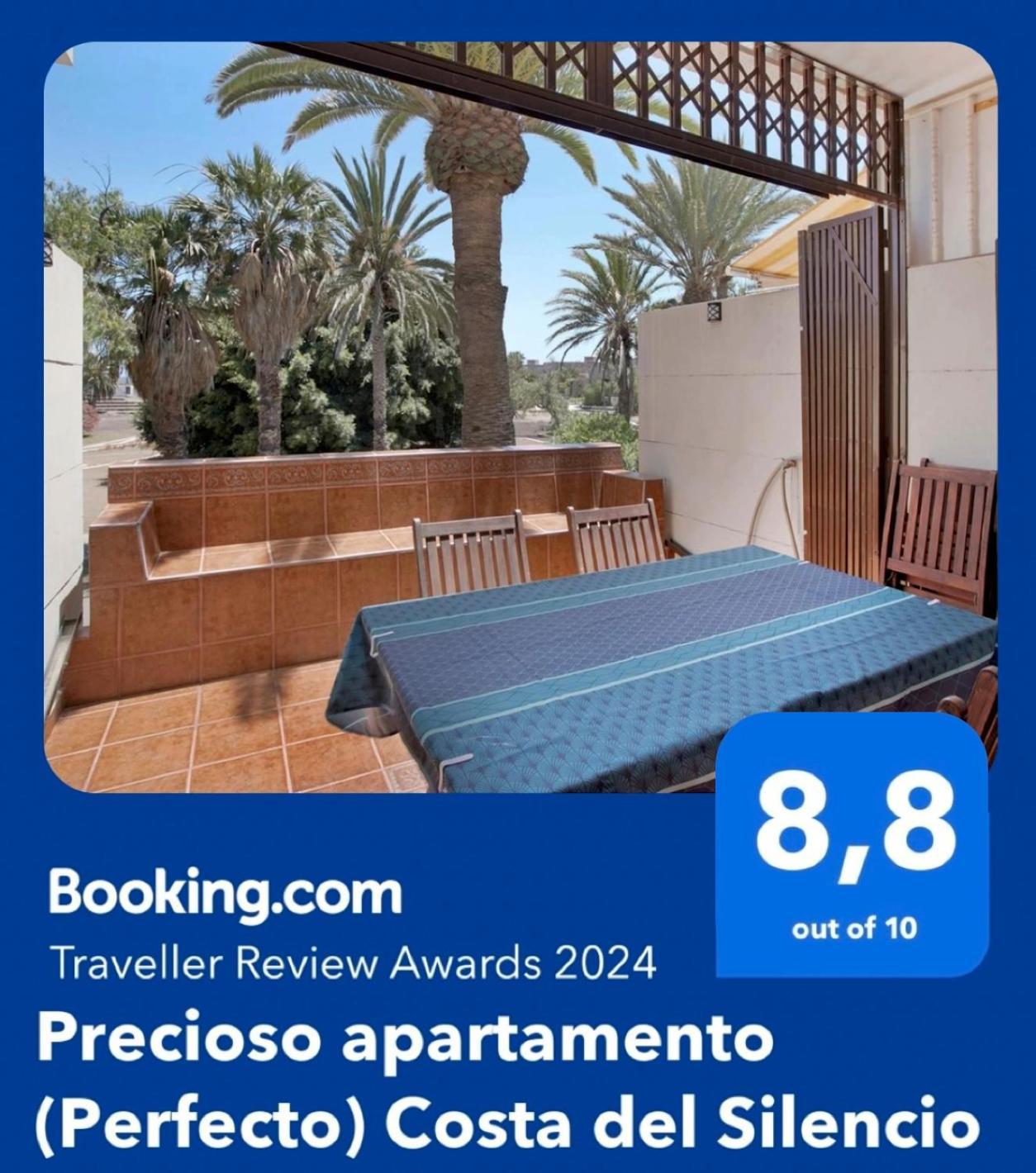 Precioso Apartamento Costa Del Silencio Εξωτερικό φωτογραφία