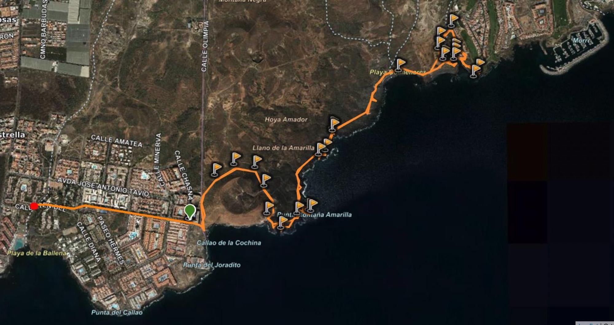 Precioso Apartamento Costa Del Silencio Εξωτερικό φωτογραφία